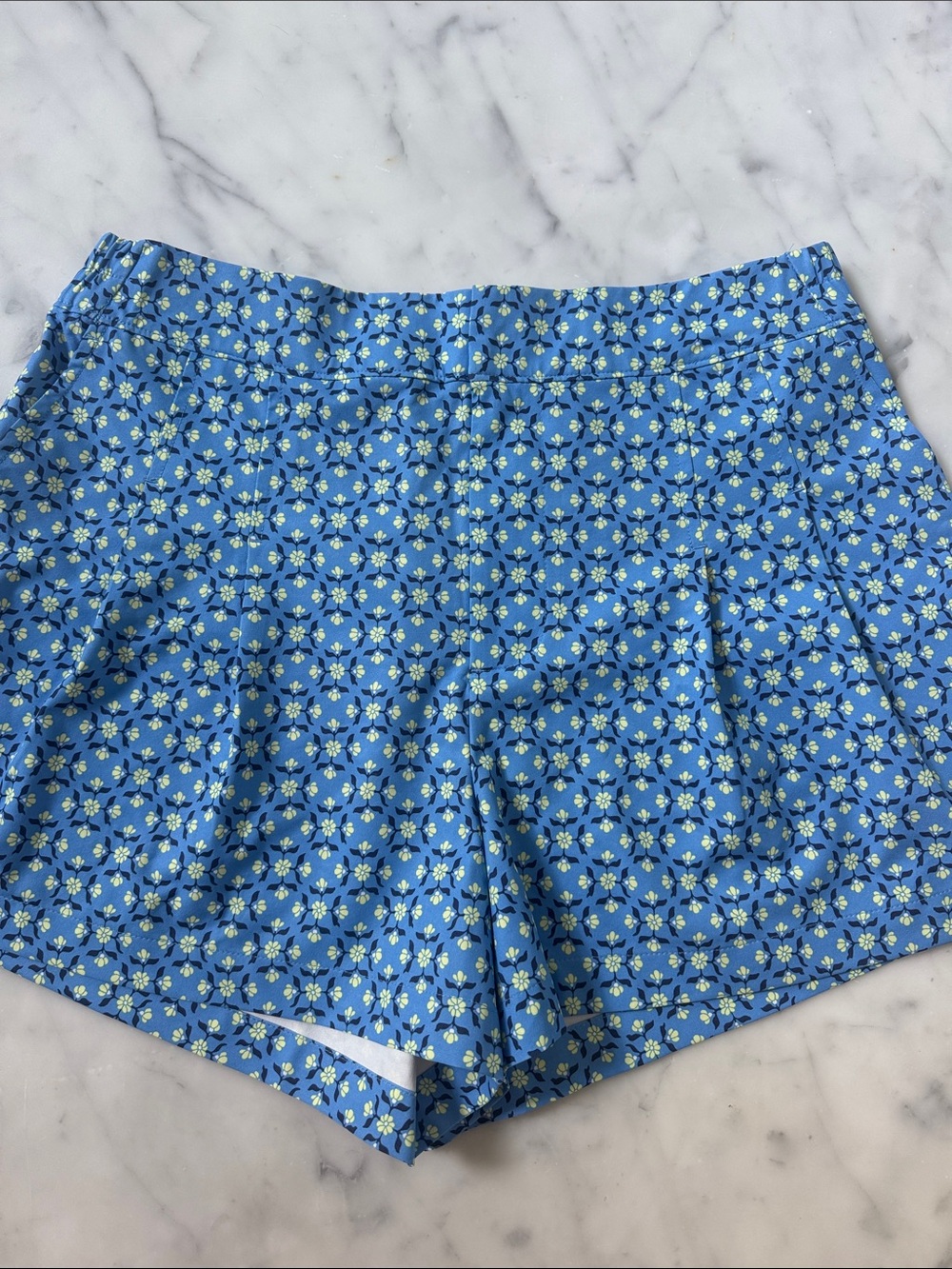 all in motion High Rise Pleated Golf Shorts